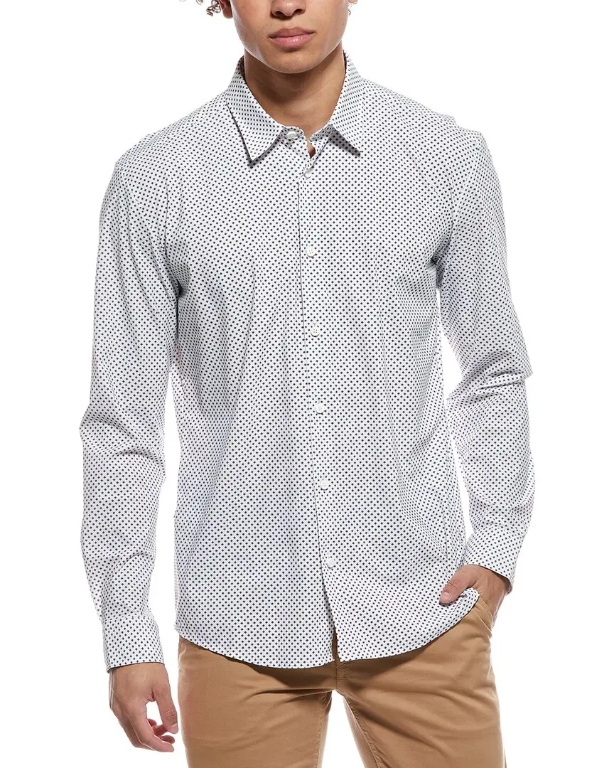 Hugo Boss Roan Kent Print Shirt