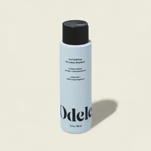 Odele Curl Defining No-Lather Shampoo | Low-Lather Cleanser for Curls + Coils + Waves | Gently Cleanses, Defines + Adds Moisture Without Stripping | 13 fl. oz