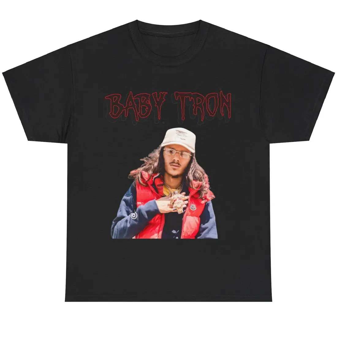 Rapper Baby Tron T-Shirt
