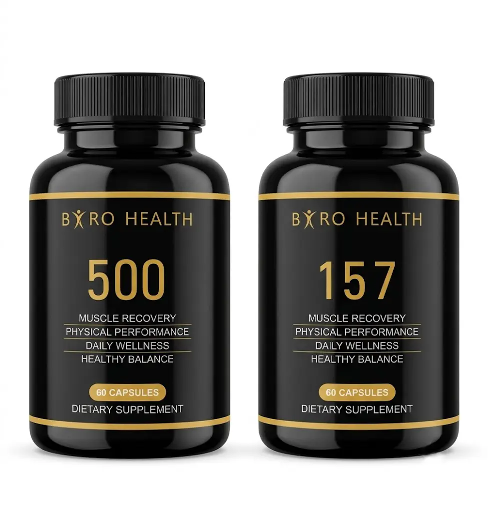 Advanced Recovery Matrix | Maximum Strength Tissue Integrity & Joint Comfort | Dual Pack