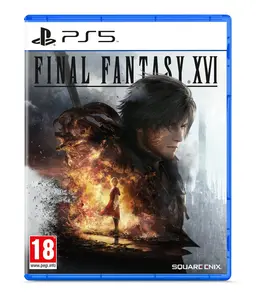 Final Fantasy XVI PS5 EU