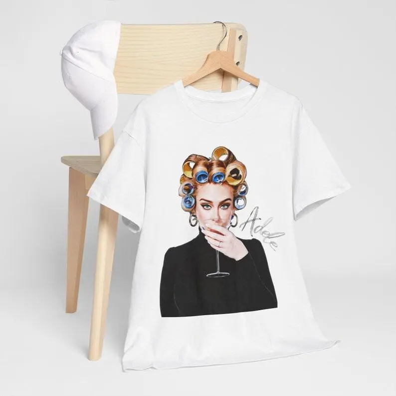 Adeles Inspired T-shirt / Adeles Shirt / Adeles Tee / Adeles Merch / Nights With Adeles / Adeles Fans / Adeles Gift Spandex