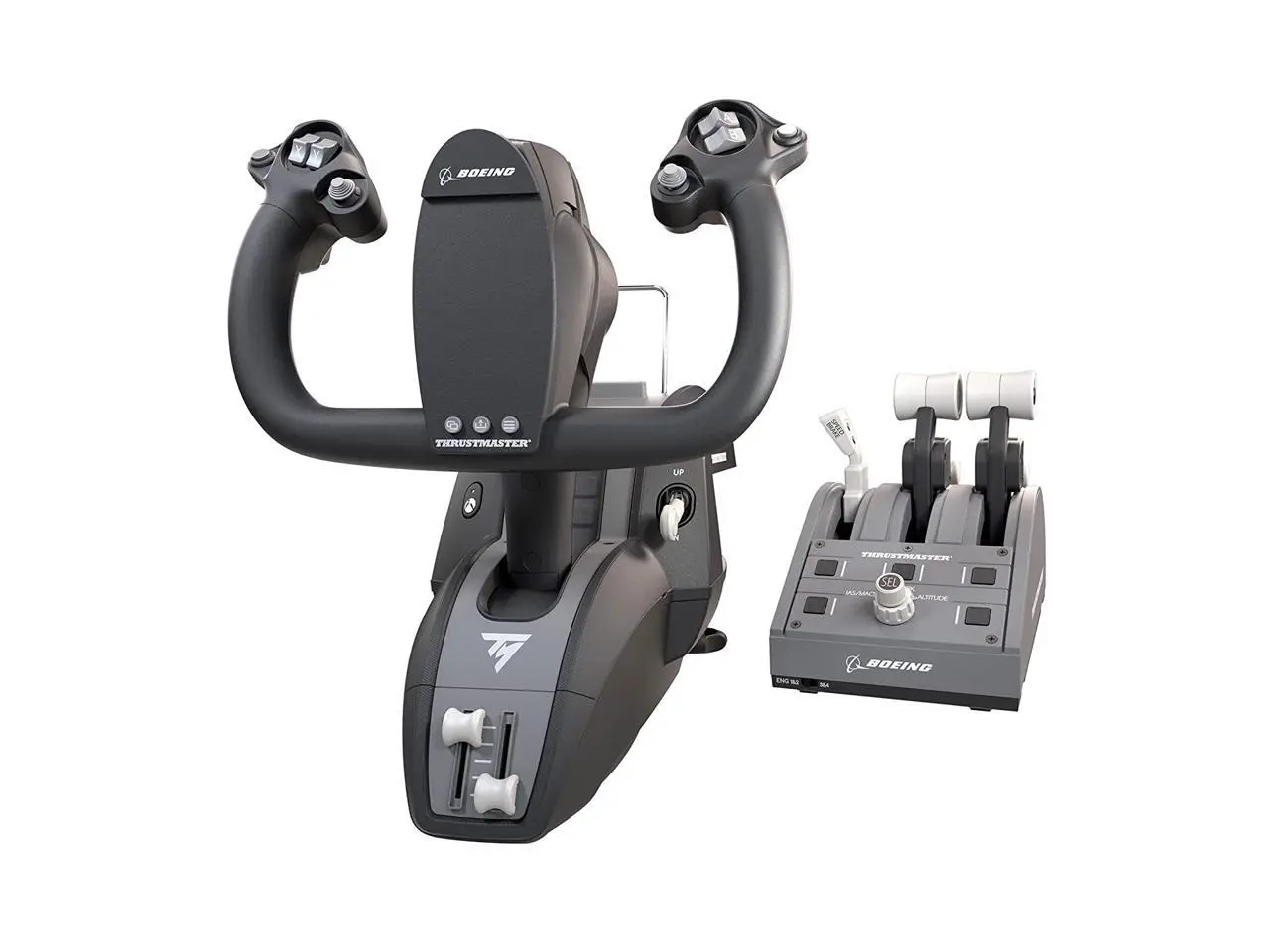 Thrustmaster TCA Yoke Pack Boeing Edition (Xbox Series X|S, Xbox One, PC)