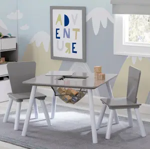 4-Piece Toddler Playroom Set 4-Piece Toddler Playroom Set