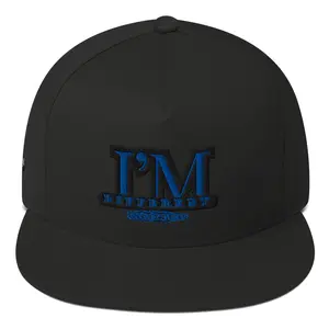 SD LIMITED I'M DIFFERENT Flat Bill Cap