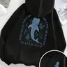 When You Go Through Waters I Will Be With You Double Print Hoodie, 270G Brushed Fleece Whale Shark Isaiah 43:2 Ocean Christian Hooded Sweatshirt, Religious Nature Aesthetic Casual Pullover For Men Women
