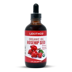 Organic Rosehip Seed Oil