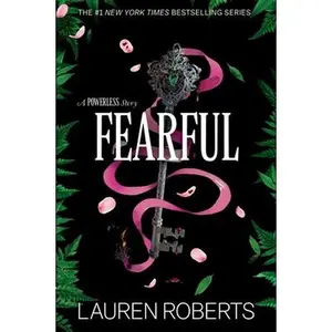 Fearful: A Powerless Story -- Lauren Roberts, Hardcover