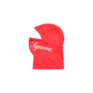 Script Lightweight Balaclava "Red" SU100147