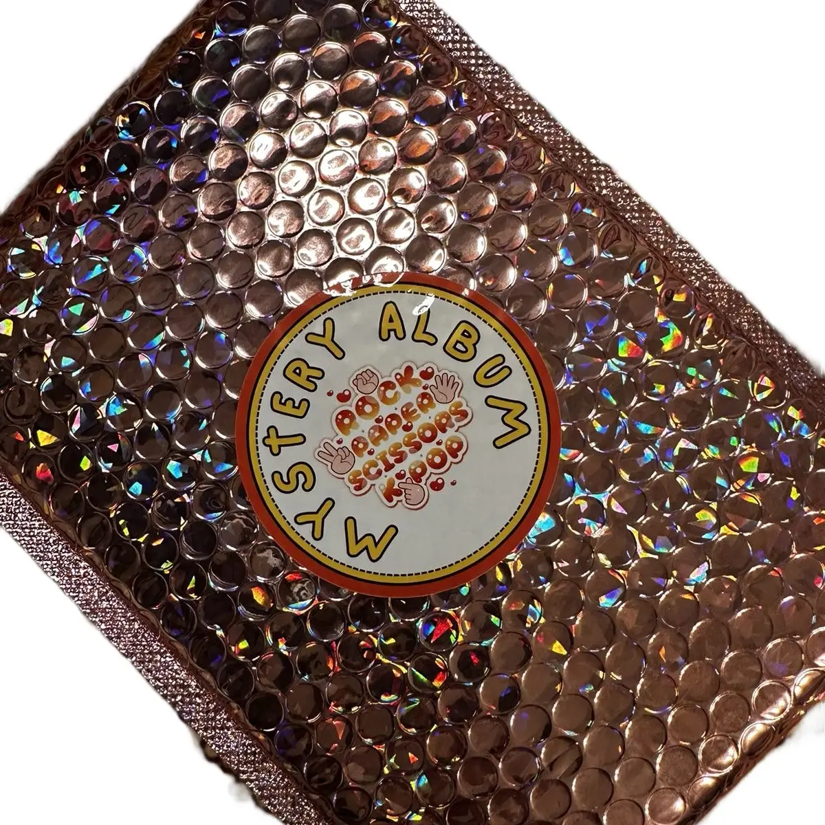 Mystery Sealed Album in Brand New Condition