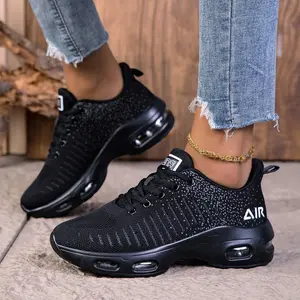 Women’s Running Shoes Lightweight Breathable Athletic Sneakers for Road Walking Gym Workout Casual