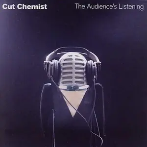 Cut Chemist - The Audience's Listening  [COMPACT DISC - CD]