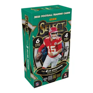 Panini NFL Select Hybrid Hobby 2025