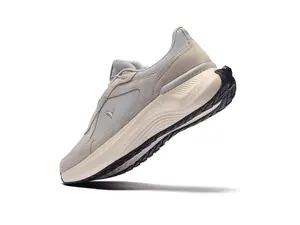 Men's Victory Adjustable Hands Free Shoes for Men – Self Lacing Walking Shoes with Innovative Design, No-Tie Laces, No-Bend Convenience, Slip on & Slide & Go