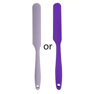 Kitchen Jar Spatulas Perfect for Baking Cooking Mixing BPA Free Dishwasher Safe