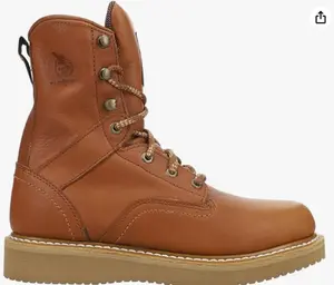 Georgia Boot Wedge Work Boot