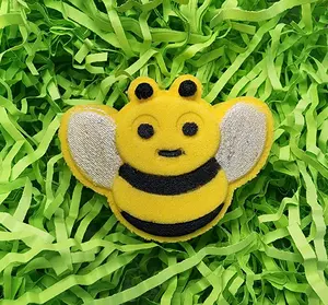 Bee bath bomb, spring,spring bath bomb,Easter gift,Batth Bomb