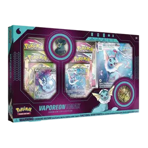 Vaporeon VMAX Premium Collection