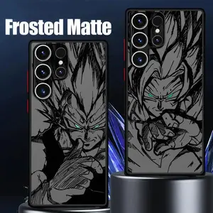 Anime Case for Samsung Galaxy S26 S25 S24 S23 S22 S21 A12-A16 A25 A35 A52 A54 Ultra TPU Cover