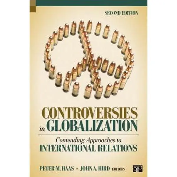 USED Book - Controversies in Globalization: Contending Approaches to International Relations by Haas, Peter M (Paperback) - english