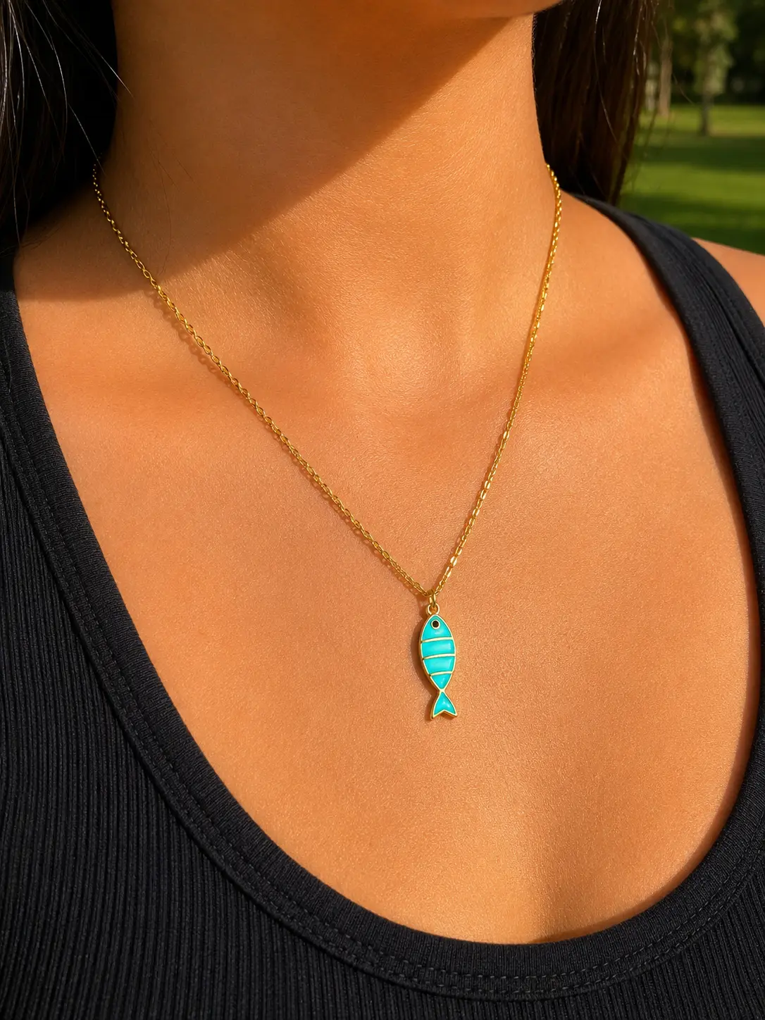 Handmade Costume Jewelry Necklace, Fashion Accessory for Daily Wear