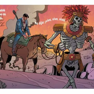Lockjaw and Pistolero issues 1-3
