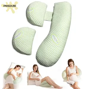 Pregnancy Pillow: Multifunctional Support