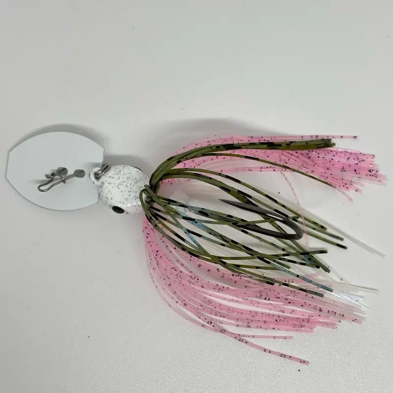 Loose Lips Lures Chatter Bait- 1/2 oz Rainbow Trout