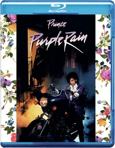 Purple Rain  [BLU-RAY MOVIE]