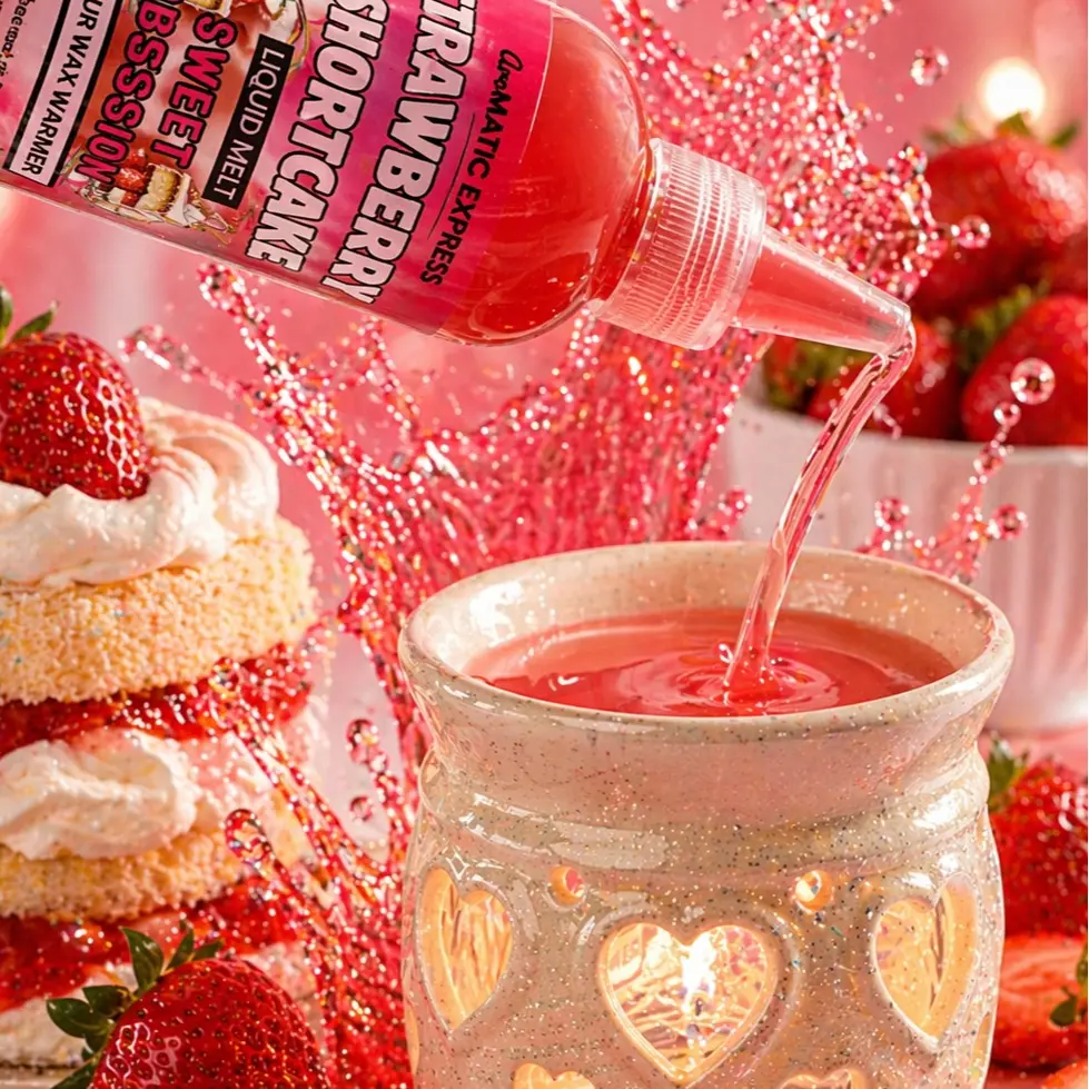 Liquid Wax Melt | Highly Fragranced Wax Melt for your Wax Warmer | Single Bottle Liquid Wax Melt | Highly Fragranced Wax Melt for your Wax Warmer | Single Bottle
