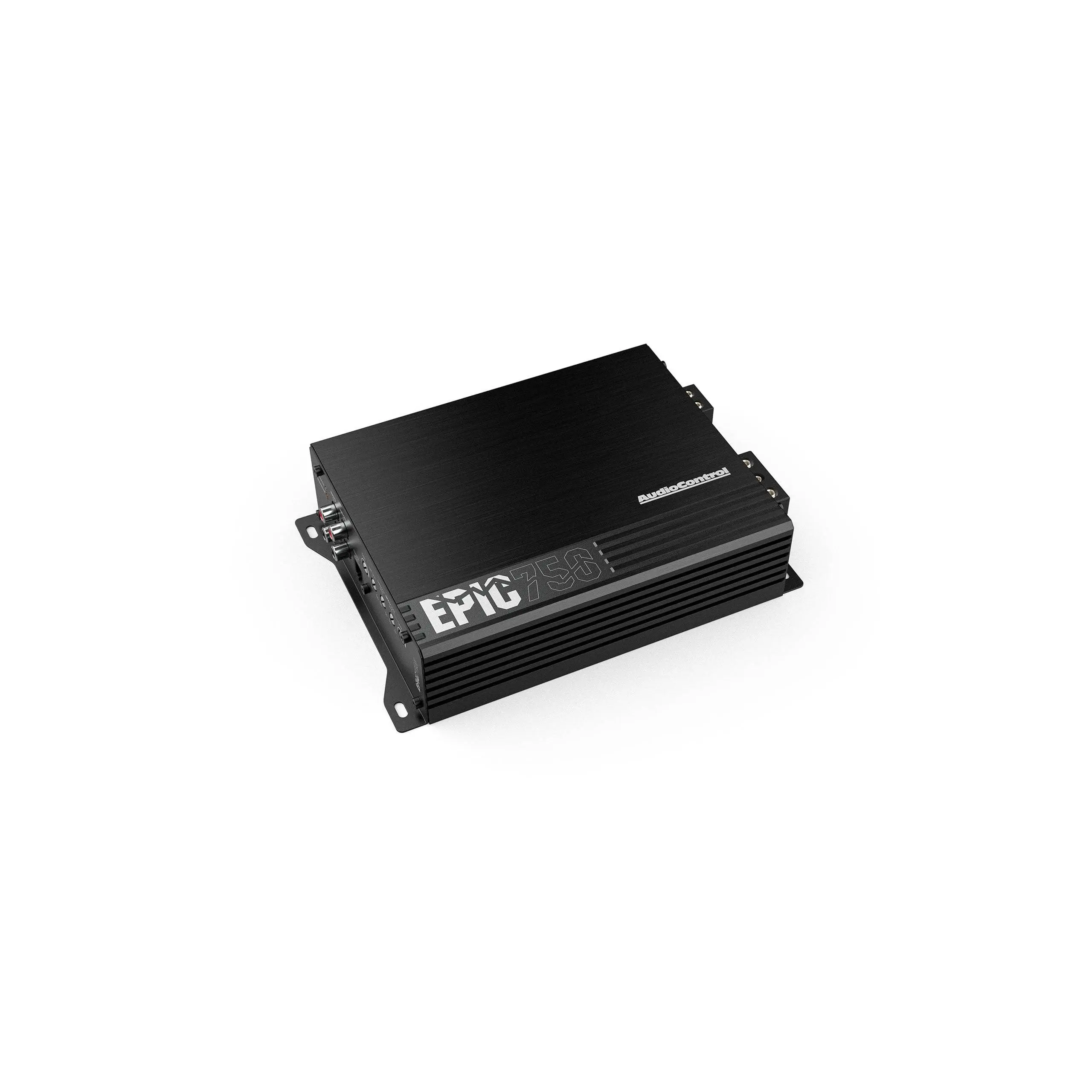 AudioControl EPIC750 - EPIC Series Monoblock Amplifier – 750W RMS @ 1Ω Class D Compact Sub Amp