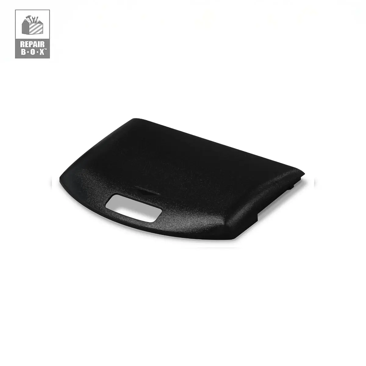 PSP Back Door Battery Cover - Black (M07583)