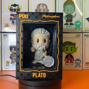 Thrilljoy Pix! Plato Confirmed Hero Limited Edition 5000 pcs Collectible Figurine