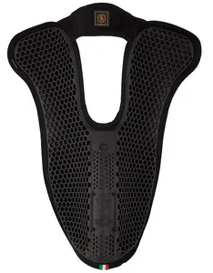 BR Soft Gel Saddle Pad Hexagonal with Wither Recess
