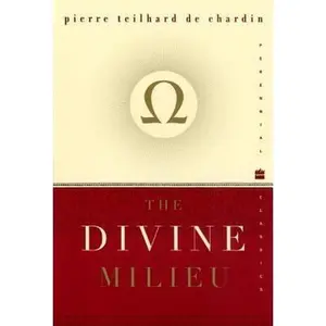 USED-The Divine Milieu by Teilhard de Chardin, Pierre (Paperback)