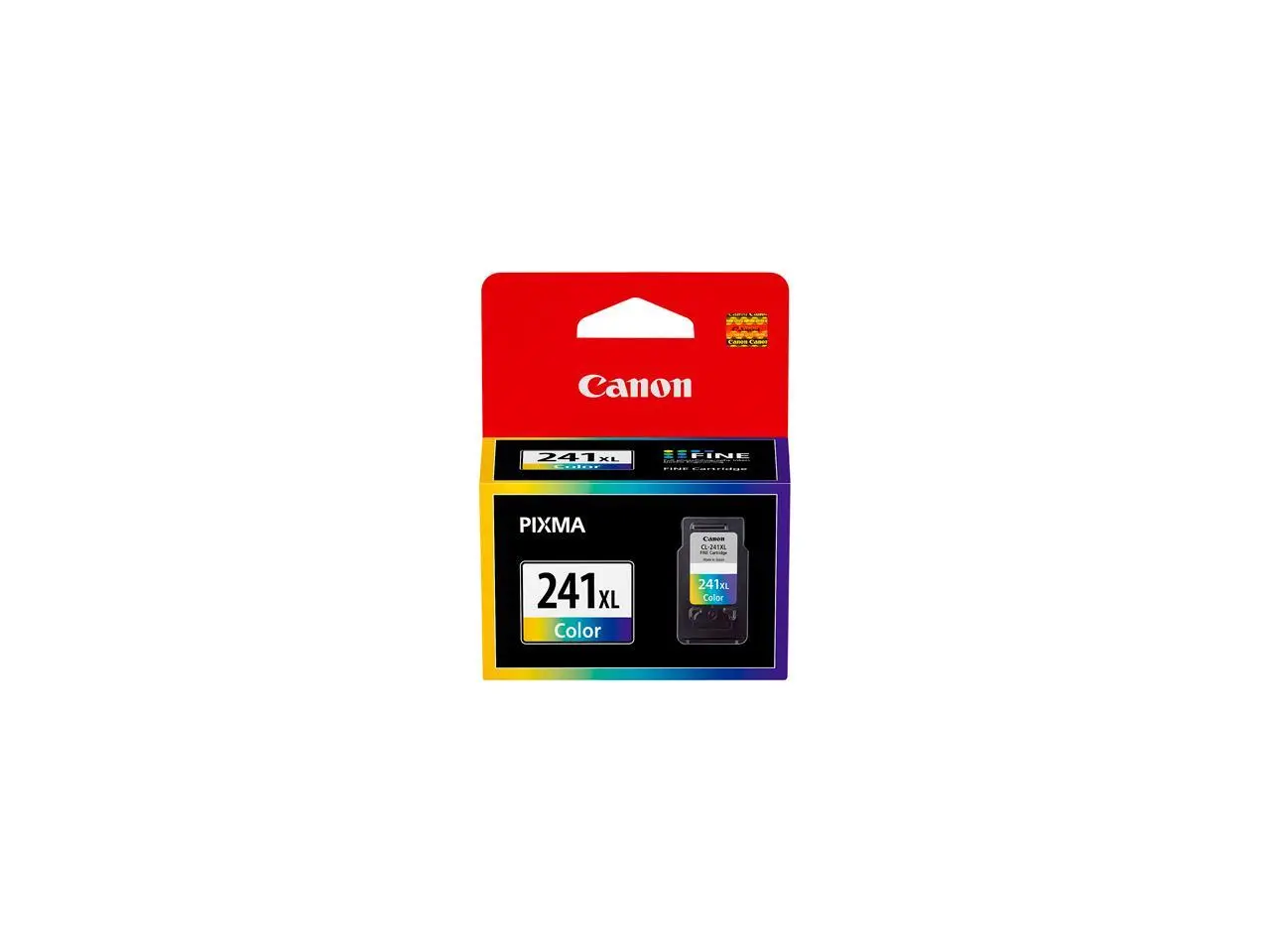 Canon CL-241 XL High Yield Ink Cartridge - Color