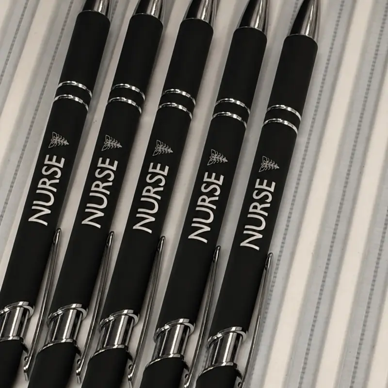 “Nurse” engraved Pens 5 pack