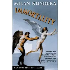 USED-Immortality by Milan Kundera (Paperback)