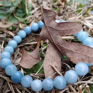 Chalcedony bracelet