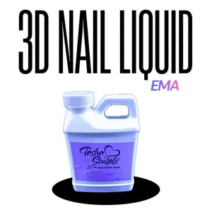 Nailcraze 3D nail monomer liquid Nail Care Manicure Nail Art
