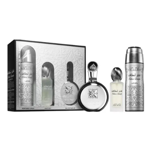 Fakhar Man Gift Set 
