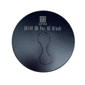 3" SQ Style Diamond Grinding Discs 30/40 Grit, Fit STI Quick-Change, Husqvarna Redi-Lock