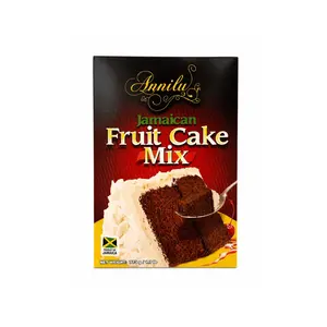 ANNILU JAMAICAN FRUIT CAKE MIX 1.7LB