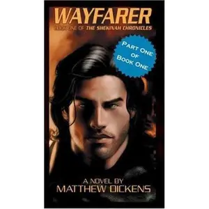 USED-The Wayfarer Part 1 (Shekinah Chronicles) by Matthew Dickens (Paperback)