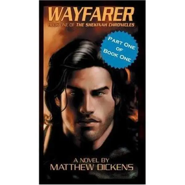 USED-The Wayfarer Part 1 (Shekinah Chronicles) by Matthew Dickens (Paperback)