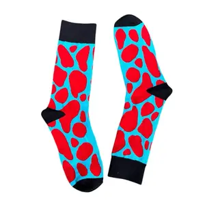 Electric Herd socks outfit