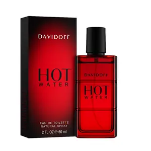 Davidoff Hot Water Eau De Toilette For Men