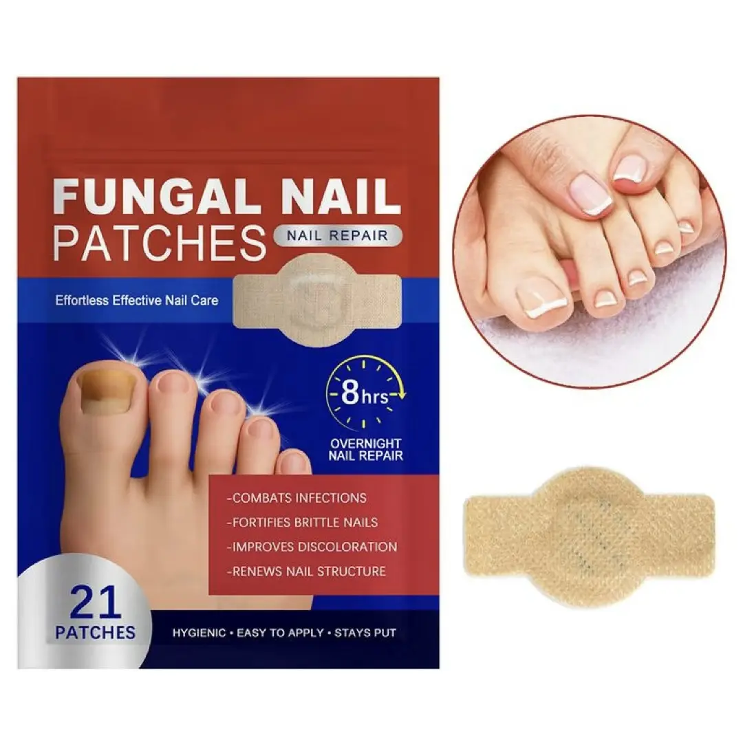 Ximonth Gentle Hydrating Nail Care Patches Mild Cuticle Softening Stickers Nourish & Smooth Rough Skin Around Nails Daily At-Home Manicure Surface Maintenance