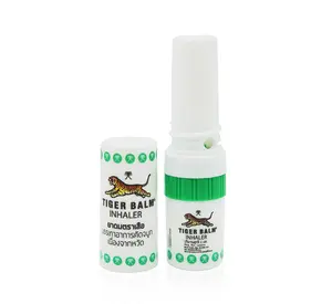 Tiger Balm Inhaler 6 Aroma Sticks Tiger Balm Inhaler 6 Aroma Sticks