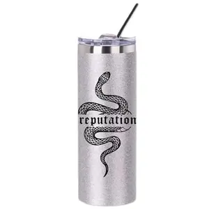 Reputation Snake Tumbler